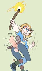 link from nintendo by joshin