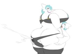 gardevoir from ahe gao by mcnasty