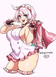 elphelt valentine from arc system works by dragonsinmysky