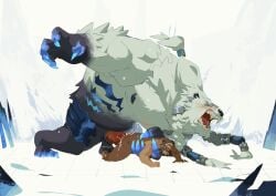 malcolm graves from league of legends by rcamerion