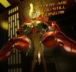 aeldari from warhammer (franchise) by leafytheleafer