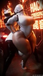 1futa 1girls 3d 9:16 animated female from_behind from_behind_position futa_on_female futa_with_female futanari haydee haydee_(game) jinsang_3d longer_than_10_seconds magicalmysticva music nevaeh_(jinsang) opennsfwsp shorter_than_30_seconds sound standing standing_sex suspended suspended_on_penis tagme vertical_video video