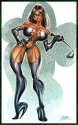 1girls big_ass big_breasts breasts bust busty chest curvaceous curvy curvy_figure digital_media_(artwork) female hips hourglass_figure huge_ass huge_breasts large_ass large_breasts legs mature mature_female slim_waist thick thick_hips thick_legs thick_thighs thighs tiazinha voluptuous wagner waist wide_hips