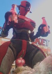 1boy 1girls 3d assaultron bestiality canine canine_penis fallout fallout_4 female female_on_feral knot male no_artist_signature no_source nuka-cola penis pussy red_pussy robot robot_girl svp_rin werewolf