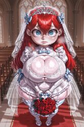 poppy (poppy playtime) from poppy playtime by zsyz