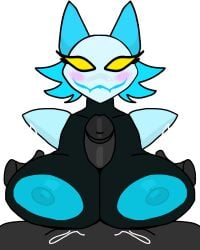 1boy 1boy1girl 1girls 2d 3:4 animated animated animated beat_banger beat_banger_no_music black_background blue_fur blue_hair cat_ears cat_eyes catgirl deltarune deltarune_chapter_2 felid feline female female_focus looking_at_viewer male male/female male_pov paizuri paizuri_lead_by_female paizuri_pov pauldrons pov pov_male pov_paizuri shitfart29 smiling_at_viewer tasque_manager_(deltarune) titjob titjob_pov transparent_background undertale undertale_(series)
