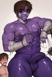 ai_generated five_nights_at_freddy's gay michael_afton