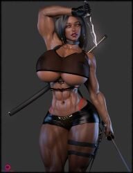 1girls 3d big_ass big_breasts big_thighs breasts bust busty chest curvaceous curvy curvy_figure dark-skinned_female dark_skin female hips hourglass_figure huge_ass huge_breasts large_ass large_breasts legs mature mature_female slim_waist thick thick_hips thick_legs thick_thighs thighs voluptuous waist wide_hips zeblacktiger
