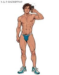 peter parker from marvel by badhippy69
