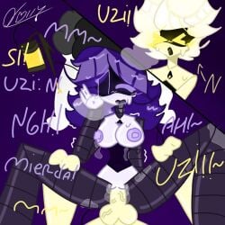 murder_drones n_(murder_drones) tagme uzi_(murder_drones)