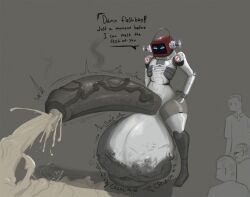 anonymous character fan art