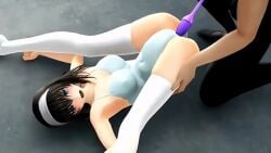 1female 1girls 3d 3d_animation animated asian asian_female asian_male ballet ballet_slippers black_hair blue_eyes blush camel_toe cameltoe clitoral_fingering clitoral_masturbation clitoral_stimulation close_up compilation compiled_snippets female female_focus female_masturbation fingering fingering_clit fingering_labia fingering_partner fingering_pussy fingering_through_clothes fingering_through_clothing fingers forced forced_masturbation hair_ornament hairband harassment improvised_sex_toy japanese_voice_acting leotard light-skinned_female light_skin longer_than_30_seconds male moaning moaning_in_pleasure molest molestation molestation_indoors molested molester molesting navel_visible_through_clothes nipples_visible_through_clothing one_piece_clothing oz_(artist) play_with_pussy playing_with_pussy pussy resisting_pleasure sexual_harassment shorter_than_one_minute sound sound_effects thigh_highs thighhighs thighs through_clothes through_clothing through_leotard training training_room trying_to_resist video voice_acted