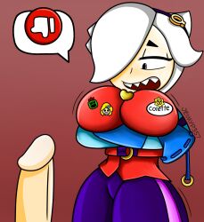 colette (brawl stars) from brawl stars by jeimyp357