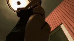Mysterious Female Assassin (Hitman Blood Money) Rule 34 Image