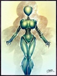 1girls big_ass big_breasts breasts bust busty chest curvaceous curvy curvy_figure digital_media_(artwork) female gynoid hips hourglass_figure huge_ass huge_breasts humanoid large_ass large_breasts legs mature mature_female robot robot_girl robot_humanoid slim_waist thick thick_hips thick_legs thick_thighs thighs voluptuous wagner waist wide_hips