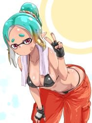 inkling from nintendo by t2ukmyjm