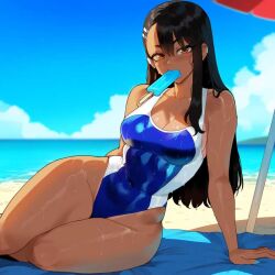 hayase nagatoro from please don't bully me, nagatoro by creamy ai
