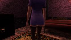 asian asian_female ass ass_focus big_breasts black_hair breasts chinese_female cleavage forced_prostitution hitman hitman_contact_(2004) io-interactive mei_ling_(hitman_contact) prostitution sexy_clothing whored