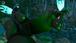 16:9 3d_(artwork) 4k absurd_res animal_genitalia animal_penis anthro arthropod ass balls big_breasts bodily_fluids breasts changeling cock_vore digital_media_(artwork) equid equine equine_genitalia equine_penis erection female friendship_is_magic genital_fluids genitals green_eyes hasbro hi_res intersex lucy_moon mammal my_little_pony mythological_creature mythological_equine mythology nipples nude penile penis queen_chrysalis_(mlp) sibling_(lore) smile solo struggling struggling_prey transformation twins_(lore) vore widescreen