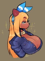 beth (jamoart) fan art