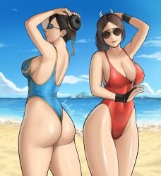 chun-li from capcom by erodrunky