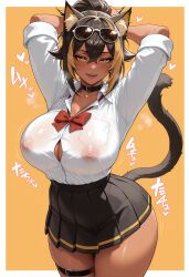 nekoyo chloe fan art