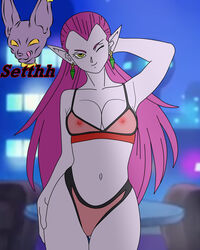 cocotte from dragon ball by setthh98