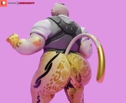 meowdas from epic games by camseven
