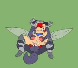 animated anthro areola arma's_quest arma_(arma's_quest) armadillo armor armored_boots arthropod arthropod_abdomen balls big_breasts bodily_fluids boots breast_grab breast_play breasts clenched_teeth clothing cum cum_in_pussy cum_in_vagina cum_inside digital_media_(artwork) duo ejaculation erection female female_penetrated flying footwear gauntlets genital_fluids genitals gloves green_eyes grey_body hand_on_breast hands_above_head handwear humanoid_genitalia humanoid_penis insect_wings insects male male/female male_penetrating male_penetrating_female mammal meatboom mostly_nude mostly_nude_anthro mostly_nude_female multi_arm multi_limb nipples nude nude_anthro nude_male orgasm penetration penile penile_penetration penis penis_in_pussy penis_in_vagina pussy red_body scarf sex shoes simple_background stand_and_carry_position standing standing_sex stomach_bulge tail tan_body teeth vaginal_penetration vulva wings xenarthran
