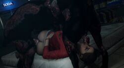 Cerberus (Resident Evil) Rule 34 Image