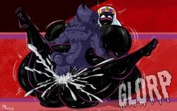 2025 alien alien_humanoid ameizing_lewds anthro anthro_penetrating anthro_penetrating_humanoid areola ass balls belly big_belly big_breasts big_butt big_penis black_body black_sclera black_skin blue_eyes bodily_fluids breasts corviknight cum cum_inside duck_dodgers duo eyebrows feet female female_penetrated fingers generation_8_pokemon genital_fluids genitals hi_res huge_belly huge_breasts humanoid humanoid_on_anthro humanoid_penetrated hyper hyper_breasts inflation male male/female male_penetrating male_penetrating_female martian mouthless nintendo penetration penis pokemon pokemon_(species) queen_tyr'ahnee red_eyes sex spread_legs spreading sweat toes