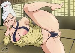 ayase seiko from dandadan by deadboyslade