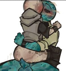 buttfucking kissing kissing_while_penetrated male/male penetration smaller_male solarballs yaoi