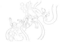 alex_(gears9333) anal_egg_implantation animal_genitalia animal_vulva anthro anthro_on_feral anthro_penetrating anthro_penetrating_feral anus avian backsack balls beak biped bracelet canid canine canine_genitalia canine_vulva canis claws collar domestic_dog duo egg egg_implantation female female_penetrated feral feral_penetrated fur genitals halbean hi_res husky interspecies jewelry male male/female male_penetrating male_penetrating_female mammal miller_(millerdark) monochrome nordic_sled_dog oral oral_penetration oviposition pawpads paws penetration perineum quadruped restrained sex spiked_bracelet spiked_collar spikes spitz tail tentacle tentacle_in_mouth tentacle_penetration vaginal_egg_implantation vulva zoophilia