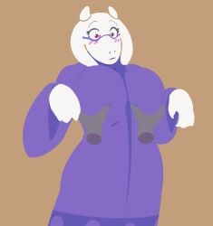toriel from deltarune by archarodlmao
