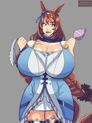 super creek (umamusume) from umamusume by dalpheushills
