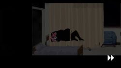 2d 2d_animation all_the_way_to_the_base ambiguous_penetration animated assertive_female behind_curtain blowjob censored cowgirl cowgirl_position cum cum_in_pussy cum_inside cumshot deepthroat doggy_style face_fuck face_fucking fellatio female female_dominating_male female_domination female_human female_penetrated femdom game game_over gameplay hair_pull happy happy_sex hospital hospital_seduction kiss kissing kissing_while_penetrated light-skinned_male light_skin male male/female male_penetrating male_penetrating_female nude nude_female nude_male nurse nurse_clothing nurse_headwear nurse_outfit nurse_uniform patient patient_gown pixel_animation pixel_art possible_impregnation silhouette sound standing_blowjob tagme tsurisu video