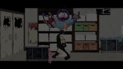 2d 2d_animation anus big_breasts bottomless breasts censored cum cum_drip cum_on_face cumshot facial female female_human game game_over gameplay hospital hospital_seduction light-skinned_male light_skin lots_of_cum male male/female nun nun_outfit patient patient_gown pixel_animation pixel_art praying rape reverse_rape submissive submissive_human sucking sucking_penis tagme tail tail_sex tsurisu video