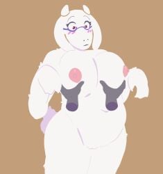 toriel from deltarune by archarodlmao