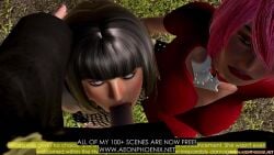 3d aeonphoenix anal anal_sex anal_sex androgynous animated animated_image areolae big_ass big_balls big_breasts big_butt big_penis bikini blonde_female blonde_hair christie_(doa) cowgirl_position dc dc_comics dead_or_alive dickgirl dickgirl/male elena_(street_fighter) femboy futa_only futadom futanari huge_ass huge_balls huge_breasts huge_butt huge_cock hyuuga_hinata large_ass large_breasts naruto naruto_(classic) naruto_(series) naruto_shippuden nipples power_girl red_hair sakura_haruno shotz street_fighter street_fighter_6 street_fighter_v supergirl superhero superheroine tagme video