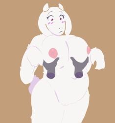 toriel from undertale by archarodlmao