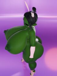 1girls 3d aborrozakale ass_bigger_than_head big_ass big_breasts big_thighs breasts breasts_bigger_than_head bust busty curvaceous curvy curvy_figure enormous_ass enormous_breasts fat_ass female gigantic_ass gigantic_breasts goblin goblin_female goblin_michelle green-skinned_female green_body green_skin hips huge_ass huge_breasts huge_thighs humanoid hyper_ass hyper_breasts large_ass large_breasts large_thighs massive_ass massive_breasts mature mature_female michelle_(aborrozakale) round_ass shortstack slim_waist thick thick_ass thick_hips thick_legs thick_thighs thighs thighs_bigger_than_head voluptuous waist wide_ass wide_hips wide_thighs