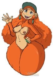 kate (inner workings) from disney by foot ninja15