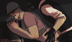 engineer (team fortress 2) from team fortress 2 by essor0706