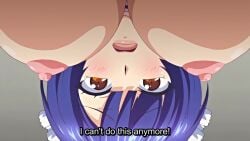 1080p 1boy 3girls animated arm_grab big_breasts blue_hair bouncing_breasts breasts brown_eyes censored cum cum_in_pussy cum_inside doggy_style ejaculation english_subtitles english_text erection female green_eyes hanamori_kotomi hands_on_ass hentai high_resolution japanese_voice_acting kamisha_risako leg_up leg_up_sex longer_than_2_minutes maid maid_uniform male multiple_girls nipples open_mouth orgasm peeping penis poro pussy red_eyes red_hair screencap sex sex_from_behind shihai_no_kyoudan silver_hair sound squirting tagme teacher teacher_and_student tsukioka_anna urination vaginal_penetration video