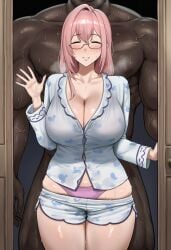 tsukishiro yanagi from zenless zone zero by shikicum69