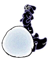 ambiguous_gender animal_genitalia animal_penis anthro balls belly big_balls big_belly big_penis bodily_fluids canine_genitalia canine_penis cum cum_in_vagina cum_inflated_belly cum_inside cumflated_belly duo excessive_cum excessive_genital_fluids female genital_fluids genitals goo_creature herm huge_balls huge_cock humanoid hyper hyper_balls hyper_genitalia hyper_inflation hyper_penis inflation inflation intersex intersex/female mixlingvoid nipples panacea_(mixlingvoid) penis size_difference soul_(mixlingvoid) tail tail_mouth taur unusual_anatomy unusual_tail