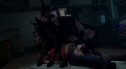 Cerberus (Resident Evil) Rule 34 Image
