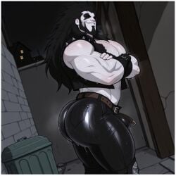 ai ai_generated civitai gay khlibina male male_focus male_only