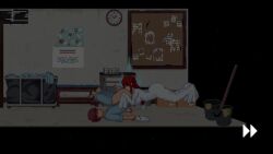 2d 2d_animation anal anal_licking anus big_breasts breasts censored cum cum_drip cum_on_self cumshot ejaculation female female_human game game_over gameplay ghost ghost_girl handjob hospital hospital_seduction jerking jerking_off_another light-skinned_male light_skin lots_of_cum male male/female masturbating_while_rimming masturbation patient patient_gown pixel_animation pixel_art rape reverse_rape rimming submissive submissive_human sucking tagme tsurisu video